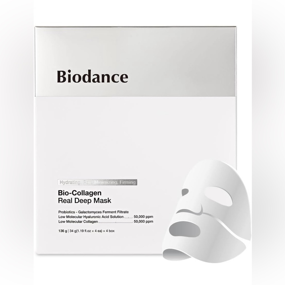 NEW!! BIODANCE BIO-COLLAGEN REAL DEEP MASK!!